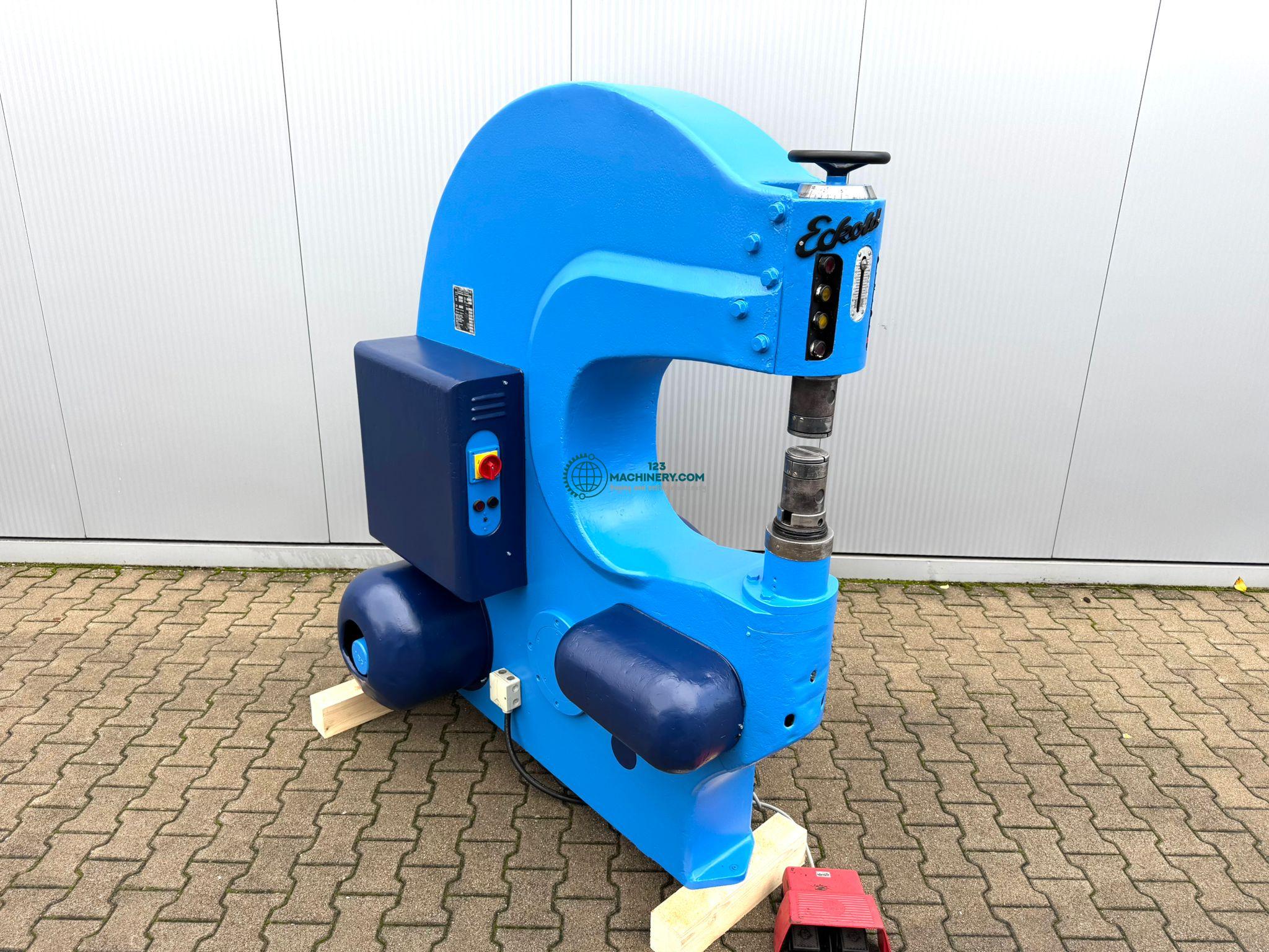 ECKOLD KF 653 C - Kraftformer